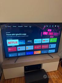 TV Sony 65” 4K Ultra HD