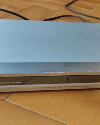 SONY CD/DVD player anni 2000