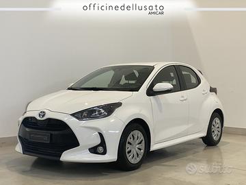 Toyota Yaris 1.5 hybrid active e-cvt