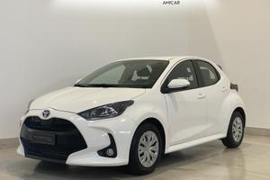Toyota Yaris 1.5 hybrid active e-cvt