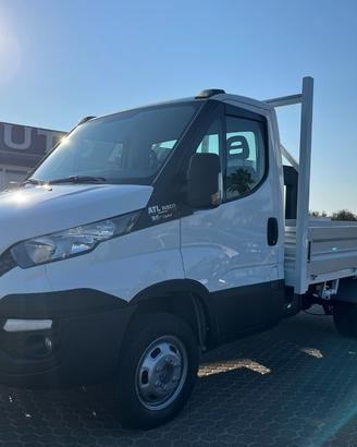 IVECO DAILY 35C15 CASSONE FISSO LUNGO