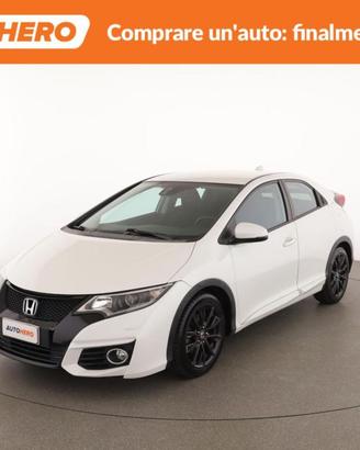 HONDA Civic ZE35652