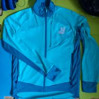 Felpa tecnica Pro Series Deliveroo tg.S