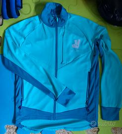 Felpa tecnica Pro Series Deliveroo tg.S