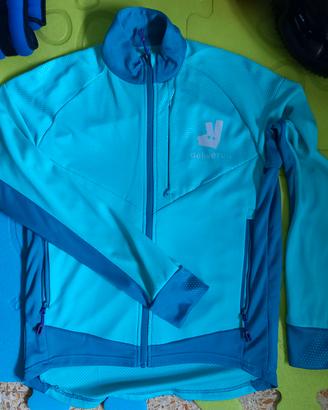 Felpa tecnica Pro Series Deliveroo tg.S