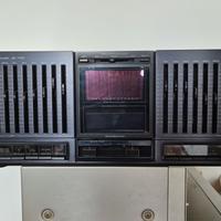 Equalizzatore grafico kenwood 