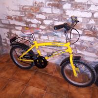 Bicicletta da bimba