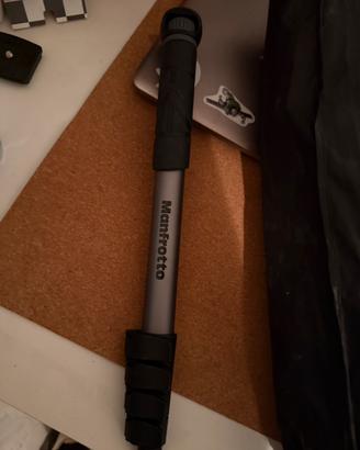 Manfrotto monopiede