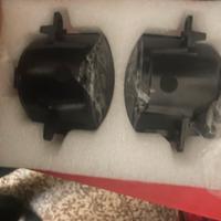 Fendinebbia clio e renault kangoo