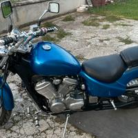 Honda Shadow VT600