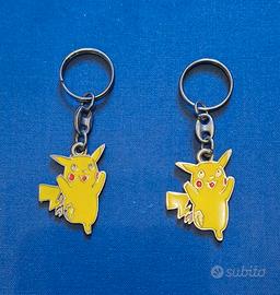 Portachiavi Pikachu 