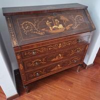 mobiletto stile antico