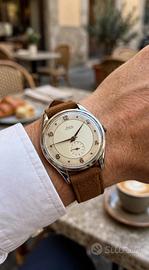 LANCO manuale 38mm Acciaio (cassa nazionale)