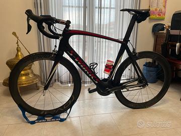 Specialized Venge Carbonio - Roval Rapide 60 mm