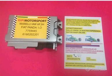Centralina Marelli iaw 6f. sh 7759445  per fiat pa