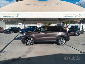 FIAT 500X 1.6 C.V 120 LONGE PERFETTA QUAL PROVA