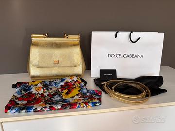 Borsa Miss sicily