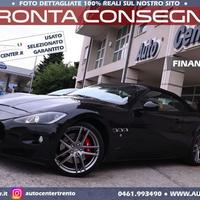 Maserati GranCabrio Sport 4.7 V8 S 450CV