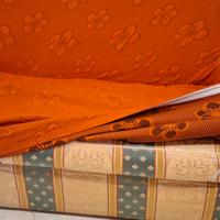 divano 2m usato con copridivano