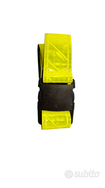 safety belt high visibility colore giallo