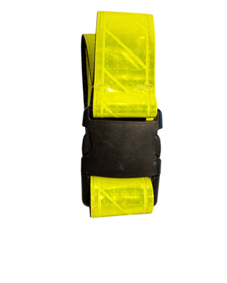 safety belt high visibility colore giallo