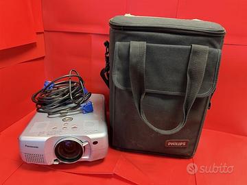 Videoproiettore Panasonic - Philips
