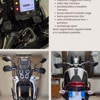 Ténéré 700 Yamaha 