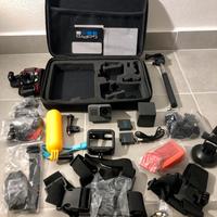 GoPro HERO 2018 + accessori