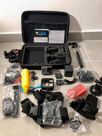 GoPro HERO 2018 + accessori