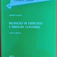 Bilancio di esercizio e principi contabili
