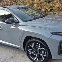 Tucson N Line 4WD Full Hybrid