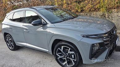 Tucson N Line 4WD Full Hybrid