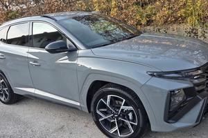 Tucson N Line 4WD Full Hybrid