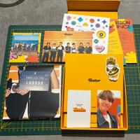 Bts butter cream ver album