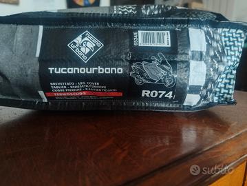 Tucano termo scudo  R074 per Honda SWT 400 