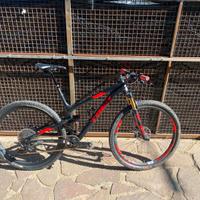 Trek top fuel 9.9 total carbon