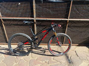 Trek top fuel 9.9 total carbon