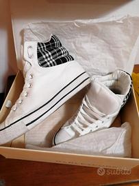 North Star bianche alte –