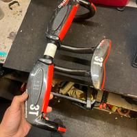 Manurbio 3t pi wing carbon