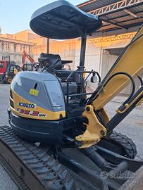 escavatore miniescavatore 