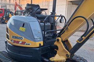 escavatore miniescavatore 