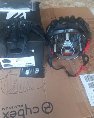 casco per bici