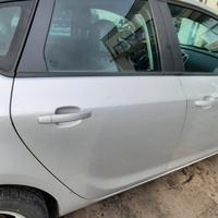 OPEL ASTRA 2013 - PORTA POSTERIORE DESTRO