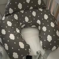 Cuscino allattamento