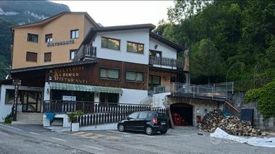 Albergo con 30 stanze