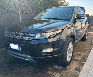 RR Evoque 2.2 Diesel-190cv-Manuale-Full optional
