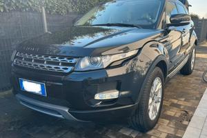 RR Evoque 2.2 Diesel-190cv-Manuale-Full optional