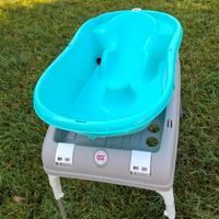 Vaschetta + cavalletto ok baby