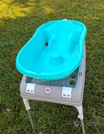 Vaschetta + cavalletto ok baby