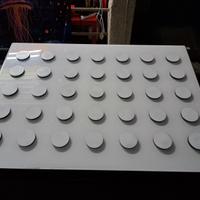 Espositore professionale grande per bracciali